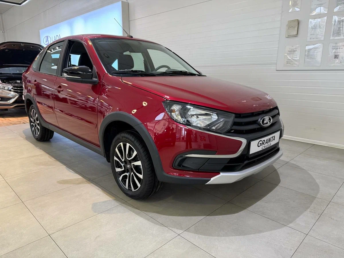 Lada Granta Active Cross в наличии по цене от 593 000 рублей