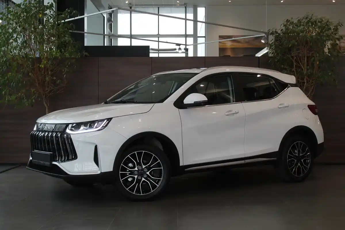 Jetour X50 купить по цене от 995 000 рублей