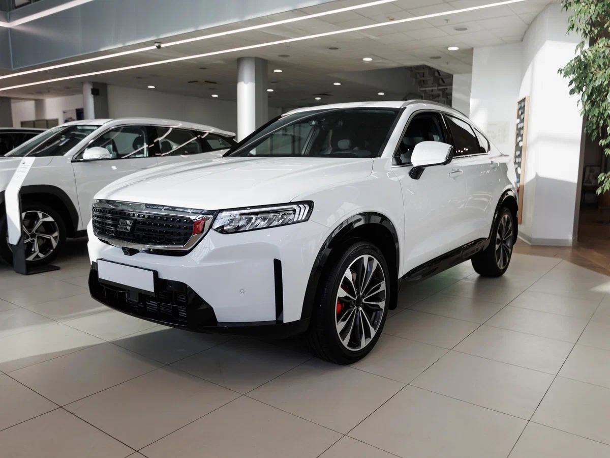 KNEWSTAR 001 в наличии по цене от 2 496 000 рублей