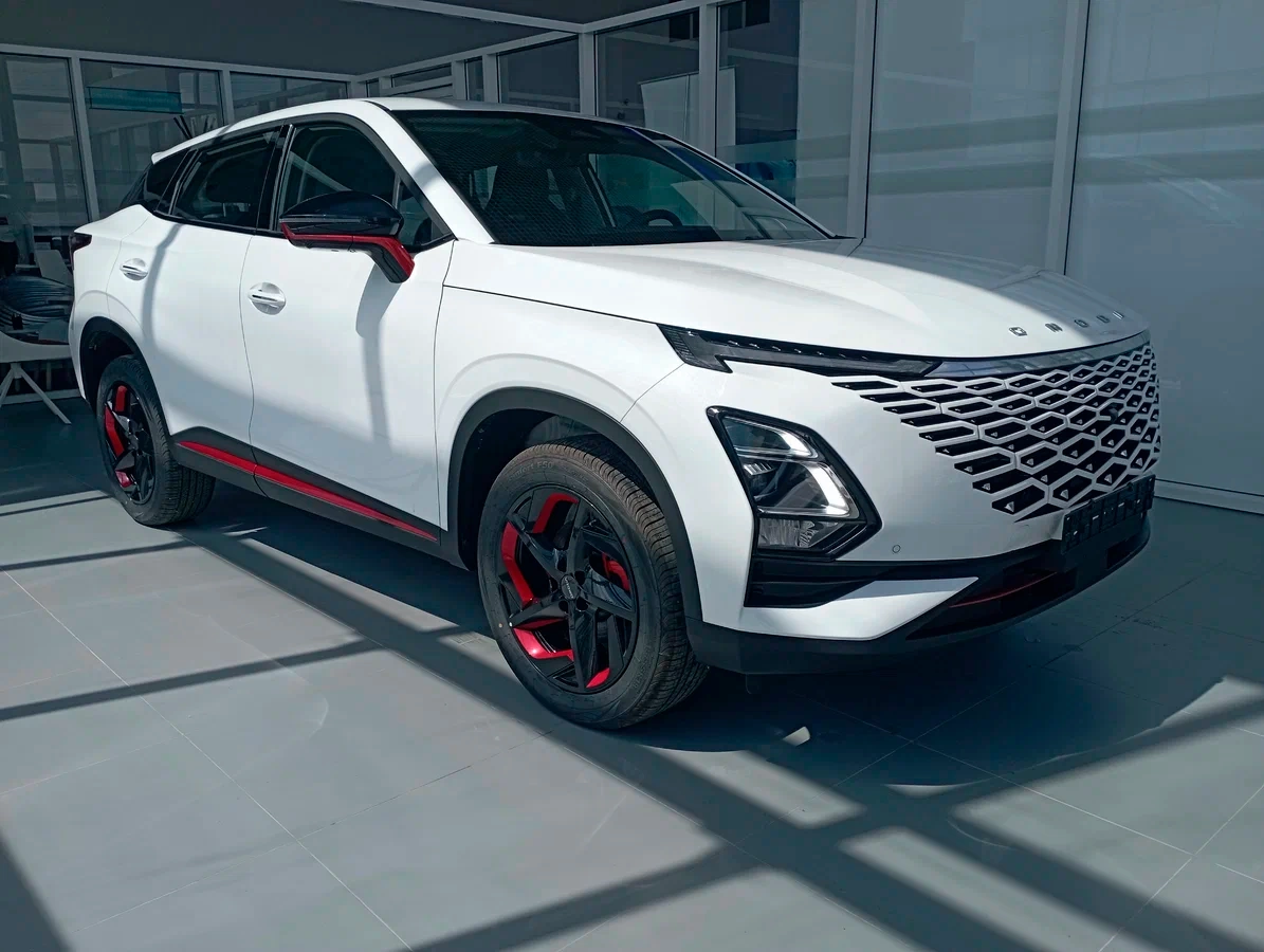 Omoda C5 купить в Уфе